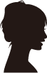女性のお客様